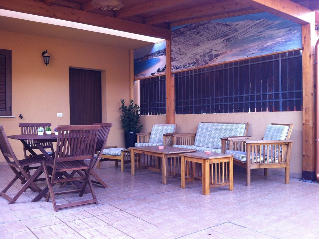 Villa Rosa Porto Empedocle Habitación foto