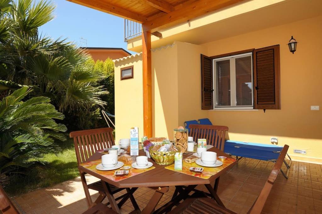 Villa Rosa Porto Empedocle Exterior foto