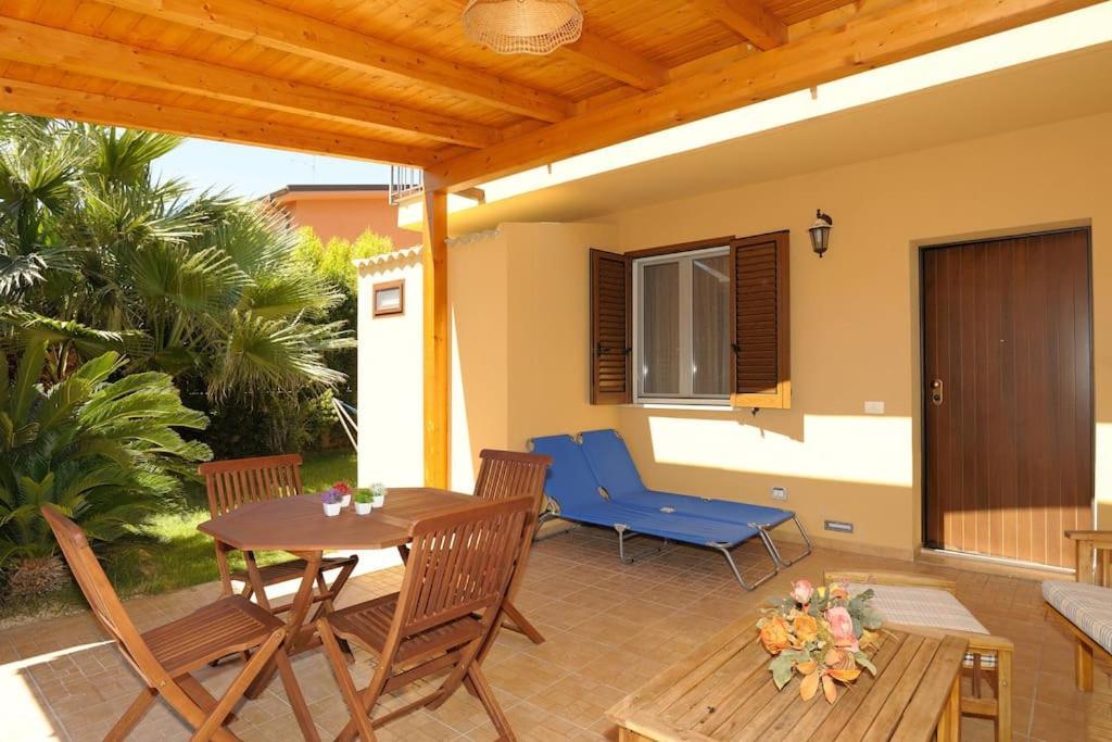 Villa Rosa Porto Empedocle Exterior foto